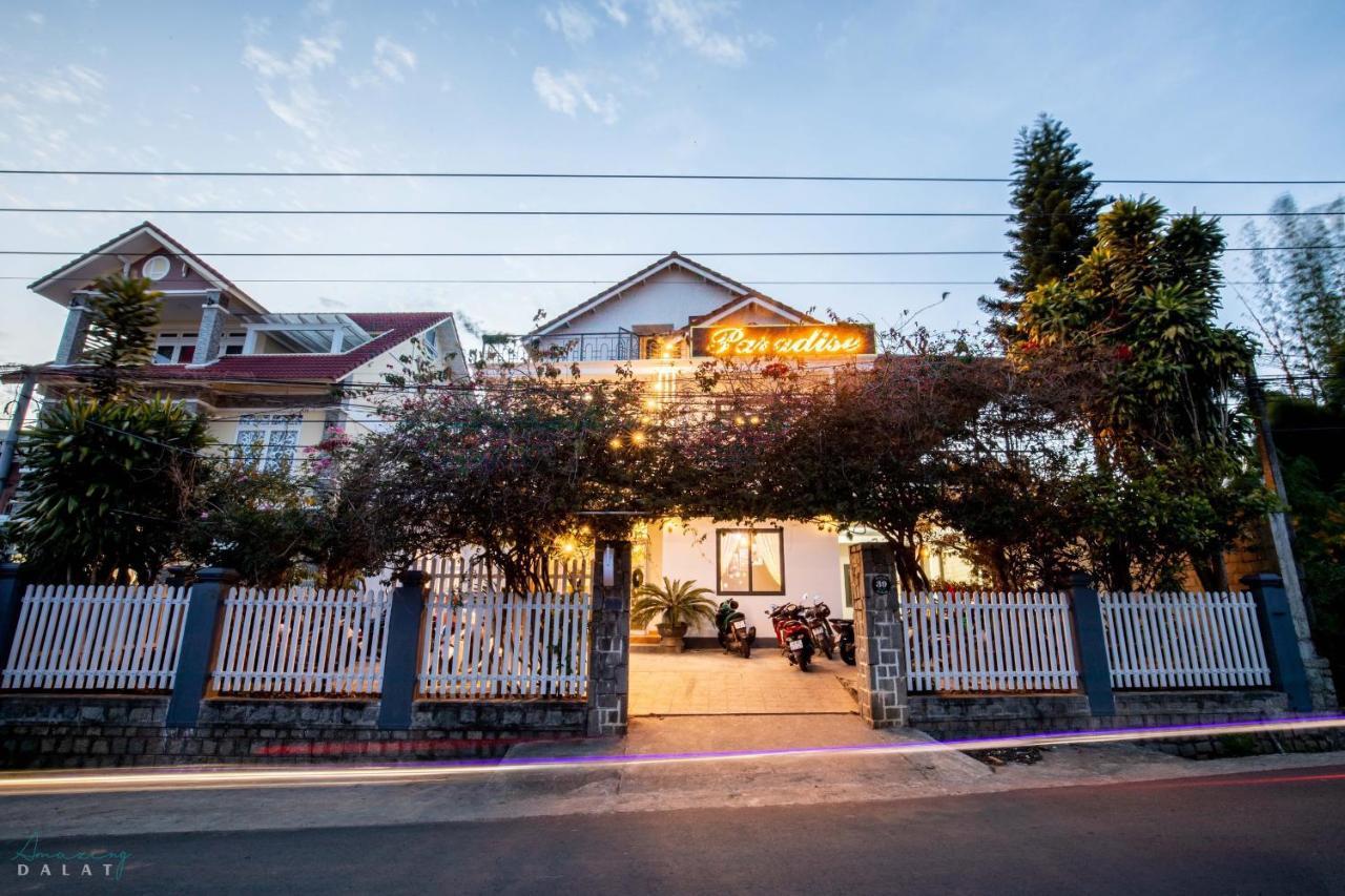 Paradise House Dalat Exteriör bild